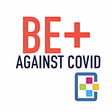 程序图标：Be against COVID19