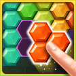 プログラムのアイコン：Hexa Block Quest