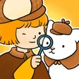 Ícone do programa: Find Hidden CatsDetective…