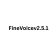 プログラムのアイコン：FineVoicev2.5.1