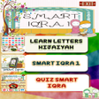 Programikonen: Iqra 1 complete voice off…