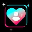 程序图标：Tik Fans - Gain More Like…