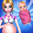 프로그램 아이콘: Pregnant Mommy Newborn Ca…