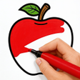 Ikona programu: Coloring Page ASMR Drawin…