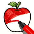 Ikona programu: Coloring Page ASMR Drawin…
