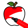 Programikonen: Coloring Page ASMR Drawin…