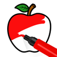 Programikonen: Coloring Page ASMR Drawin…