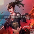Biểu tượng của chương trình: Dororo to Hyakkimaru Wall…