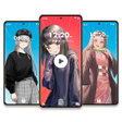 Иконка программы: Anime Video Wallpaper Mak…