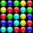 プログラムのアイコン：Bubble Breaker