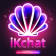 프로그램 아이콘: iKChat-Live video  voice …