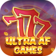أيقونة البرنامج: Ultra AF Games