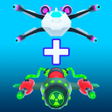 プログラムのアイコン：Space Shooter: Air Battle…