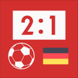 Programikonen: Live Scores for Bundeslig…
