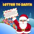 Иконка программы: Write Letter to Santa Cla…