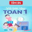 Ikon program: Vở Bài Tập Toán Lớp 1 Tập…