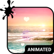 Programikonen: Sunset Color Animated Key…
