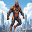 Icona del programma: Spider Rope Hero : Open W…