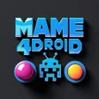 Ikona programu: MAME4droid 2024 0.261
