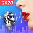 أيقونة البرنامج: Voice Changer - Audio Edi…