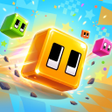 프로그램 아이콘: Racing Square: Cube Arena