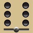 أيقونة البرنامج: Dominoes