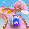 程序图标：Candy Ball Run