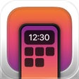 プログラムのアイコン：Iconic - App Icon Themer
