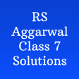 RS Aggarwal Class 7 Solution