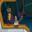 Programikonen: Space Otter Charlie
