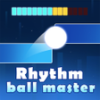 Ikona programu: Rhythm Ball Master