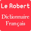 أيقونة البرنامج: Dictionnaire français le …
