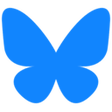 Ikon program: Bluesky Media Downloader