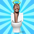 Merge Toilet Monster