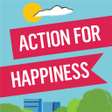 プログラムのアイコン：Action for Happiness: Fin…