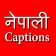 Icon of program: Nepali Caption and Status