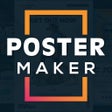 Иконка программы: Poster Maker Flyer Maker
