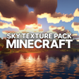 Иконка программы: Sky Texture Pack Minecraf…