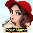 Icon of program: DPz With Name - All Type …