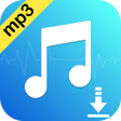 Ícone do programa: Mp3 Downloader Music Down…