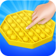 Ikon program: Fidget Toys 3D - Antistre…