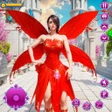 Иконка программы: Magical Fairy Family Life…