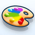 程序图标：Tilt Paint 3D