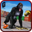 Ikon program: Ultimate Gorilla Rampage …