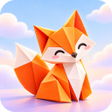 프로그램 아이콘: Origami: Learn Paper Fold…