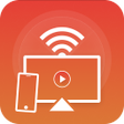 Icono de programa: Cast to TV - Screen Mirro…