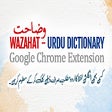Icon of program: WAZAHAT - Urdu Dictionary