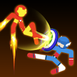 プログラムのアイコン：Stickman Combat Legend