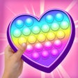 Ícone do programa: Pop It - Fidget Toys