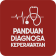 プログラムのアイコン：Panduan Diagnosa Keperawa…